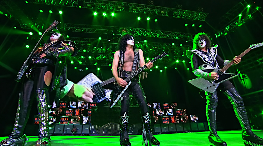 Analiza setlistului trupei KISS de la Rock Am Ring 2010