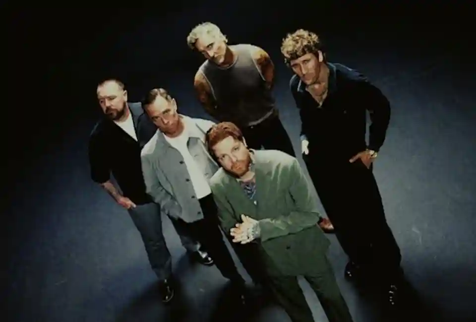Anberlin lansează noul album Currency