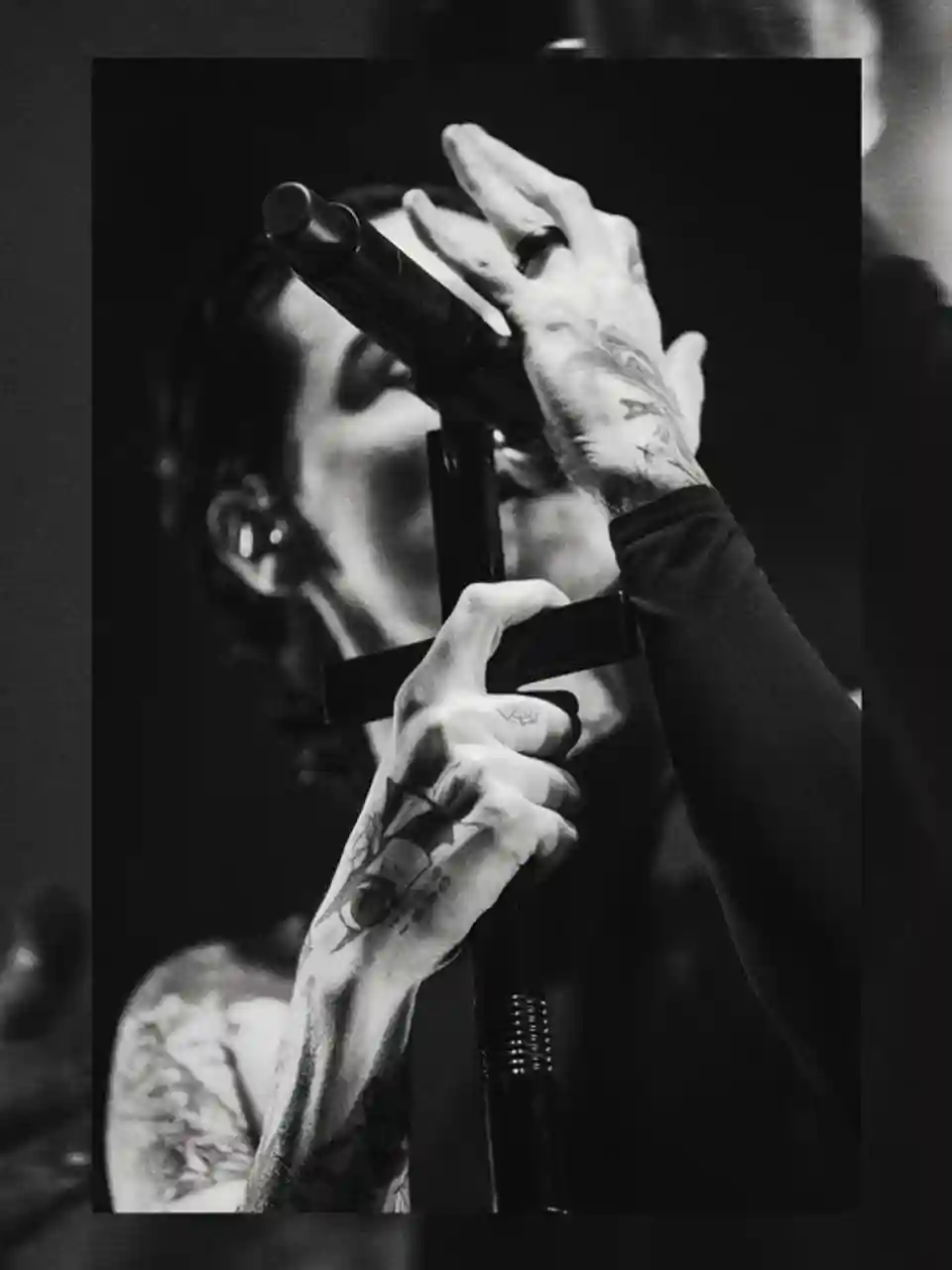 Black Veil Brides: Andy Biersack oferă detalii despre noul single, „Vindicate”