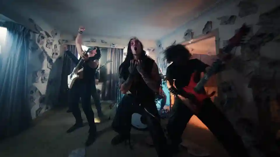 Bulletbelt lansează videoclipul piesei Deathgasm 2
