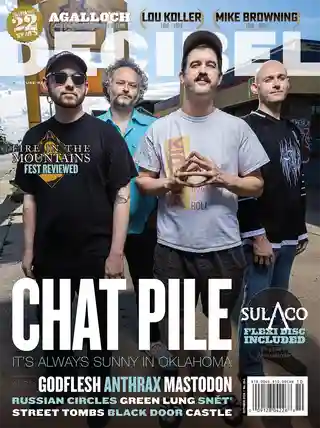 Trupa Sulaco lansează piesa „Curtains” prin Decibel Flexi Series