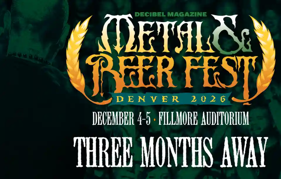Metal & Beer Fest revine la Denver în decembrie 2026