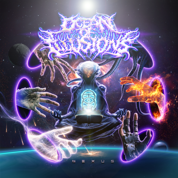 Trupa Ocean of Illusions lansează noul EP, intitulat Nexus