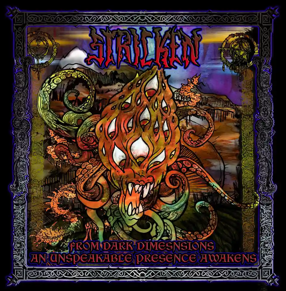Stricken a lansat videoclipul piesei „Dust from the Grave”