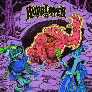 Auralayer lansează piesa „Tantalus” de pe viitorul album „Into the Aura Lair”