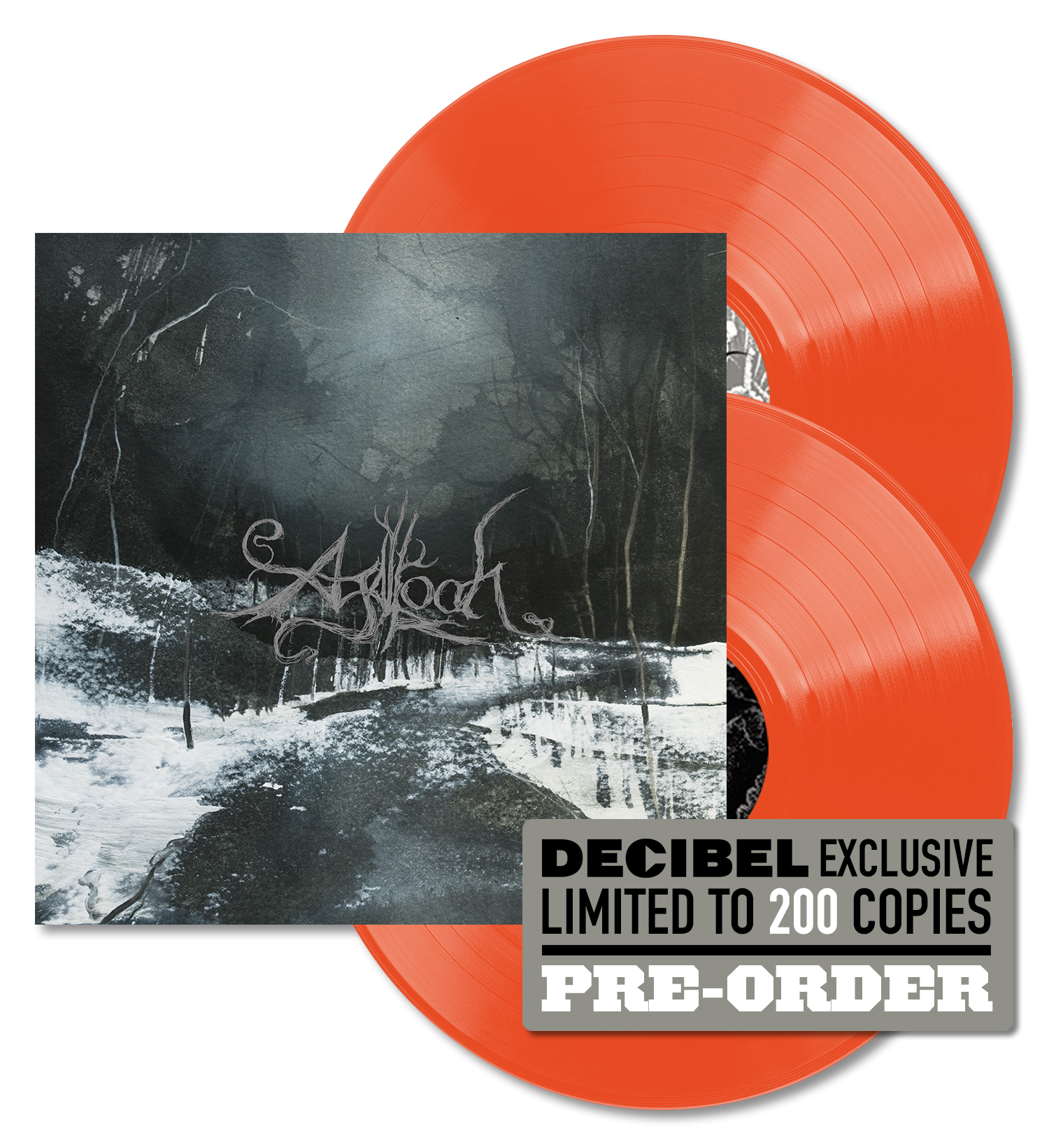 Agalloch lansează o ediție de lux a albumului „Marrow of the Spirit” pe vinil