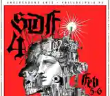 Subterranean Dissonance Festival - Underground Arts - Philadelphia