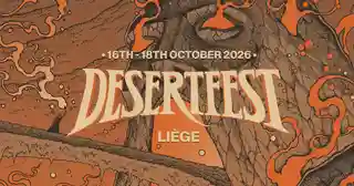 Desertfest Belgium 2026