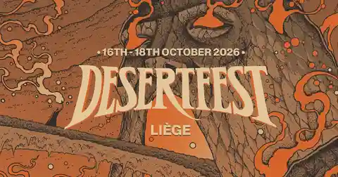 Desertfest Belgium 2026