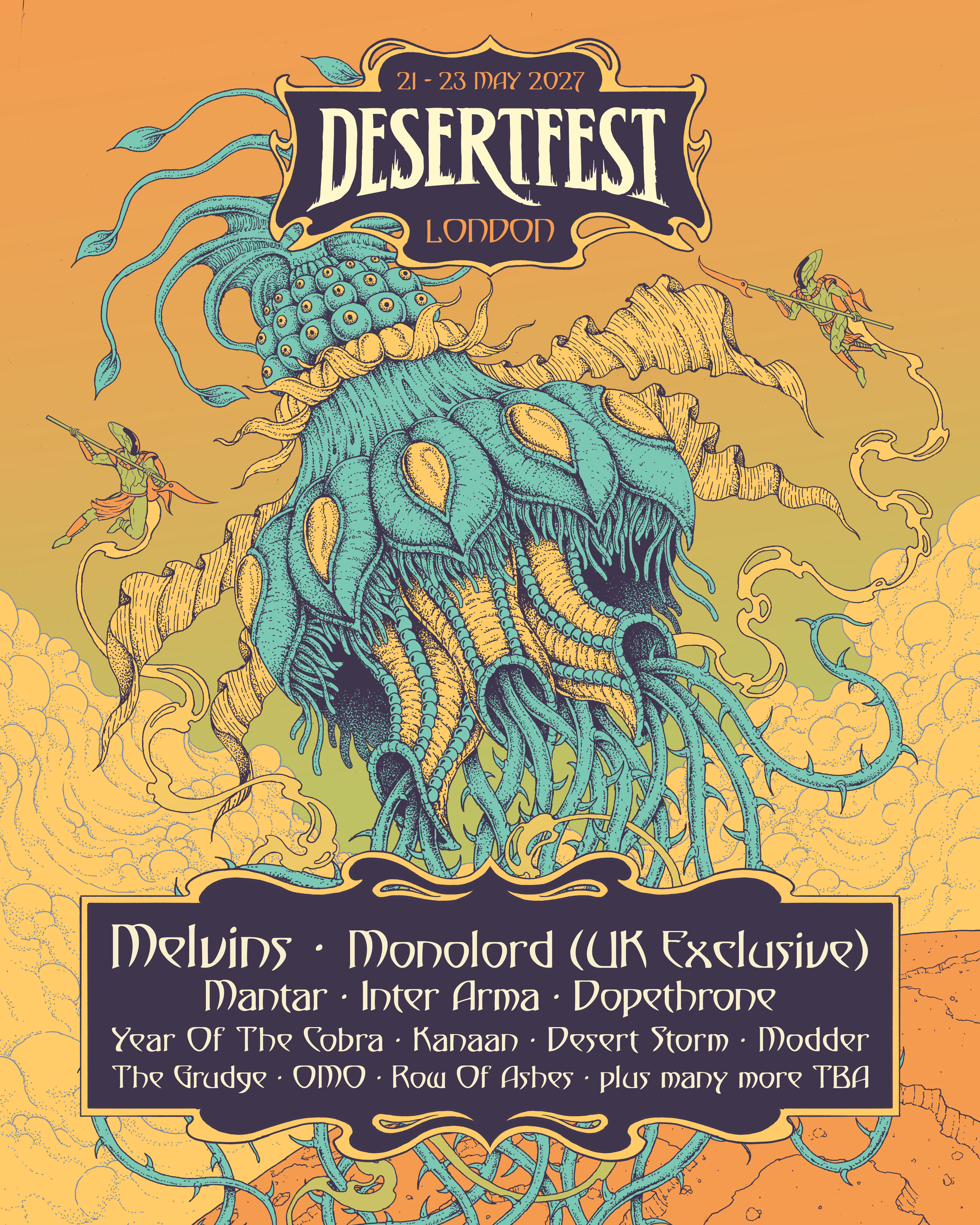 Desertfest London
