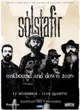 Sólstafir - Quantic - București
