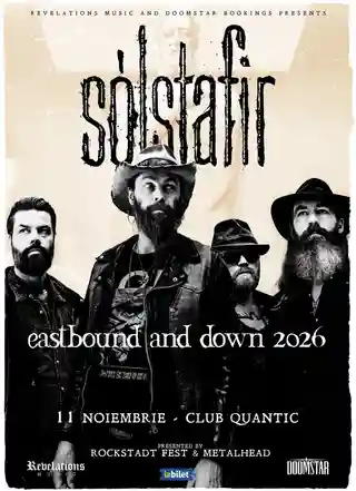 Sólstafir