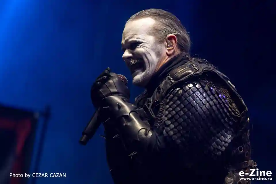 Galerie foto: Posada Rock 2026, ziua a doua, cu Carach Angren, Massacre și Dark Funeral