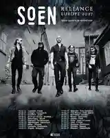 Soen - Form Space - Cluj-Napoca