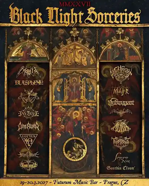 Black Night Sorceries Festival