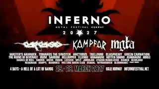 Inferno Metal Festival