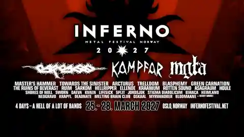 Inferno Metal Festival