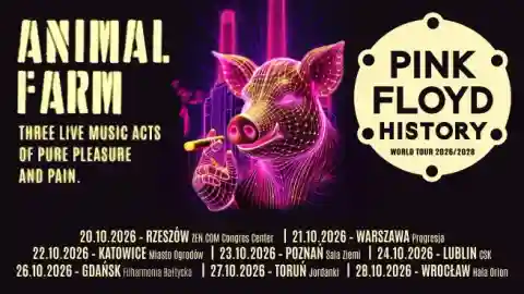 Pink Floyd History