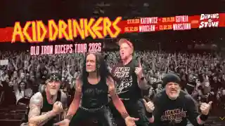 Acid Drinkers