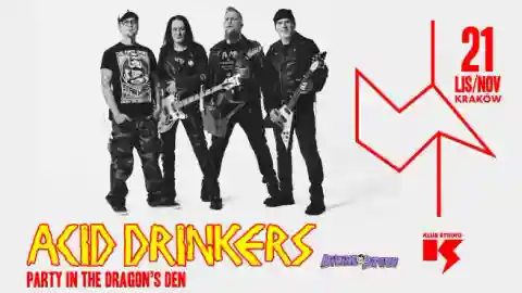 Acid Drinkers