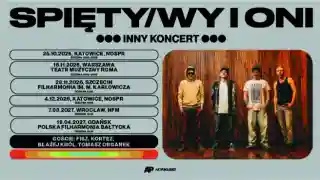 Spięty