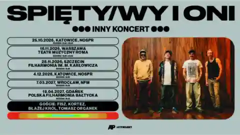 Spięty