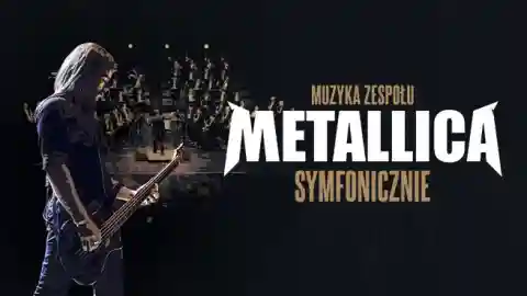 Muzyka zespołu Metallica symfonicznie