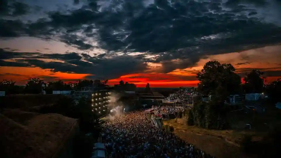 EXIT Universe: O experiență festivalieră itinerantă ce celebrează istoria EXIT