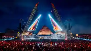 EXIT Festival a răspuns criticilor privind evenimentul organizat în Egipt