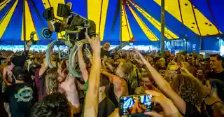 Festivalul Baroeg Open Air utilizează energie pe bază de hidrogen