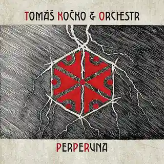 Tomáš Kočko & Orchestr lansează albumul „Perperuna”