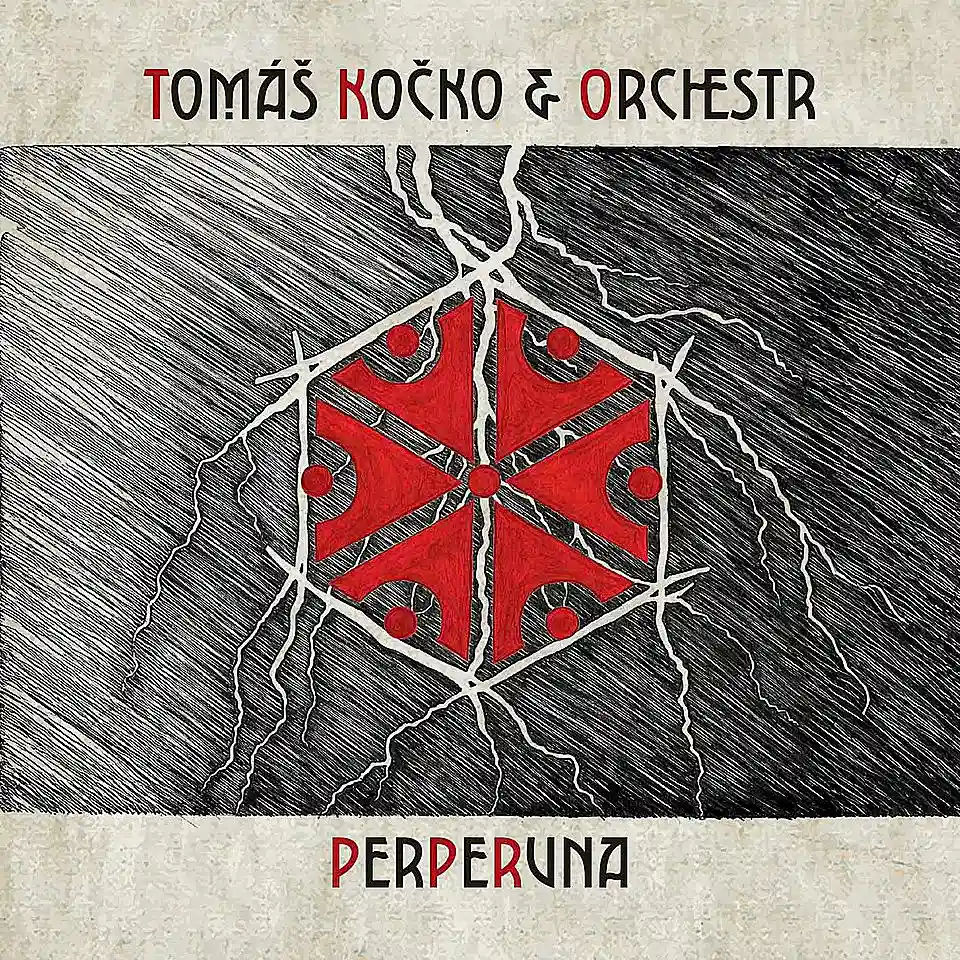 Tomáš Kočko & Orchestr lansează albumul „Perperuna”