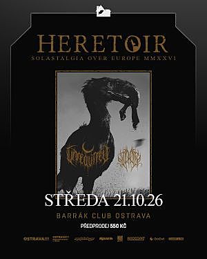 HERETOIR - Barrák - Ostrava