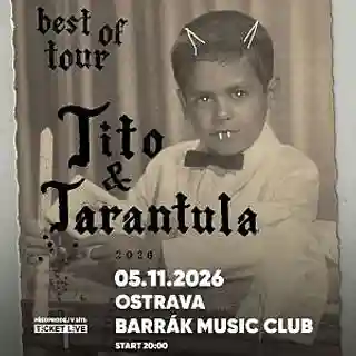 Tito & Tarantula