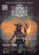 Folk Metal Pilgrims - Barrák - Ostrava