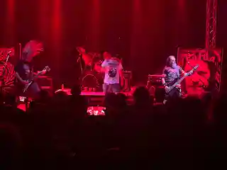 Disfigured Corpse a sărbătorit 35 de ani de activitate printr-un concert la Ostrava
