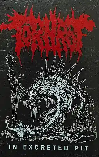 Trupa TORNROT a lansat materialul discografic In Excreted Pit