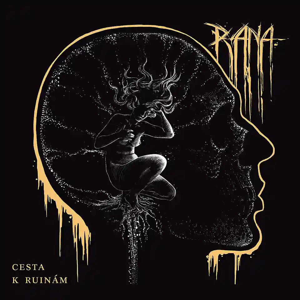 Trupa slovacă RANA a lansat noul material discografic „Cesta k ruinám”