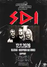 S.D.I. și Baitline - Hospoda Na Vinici - Blatná