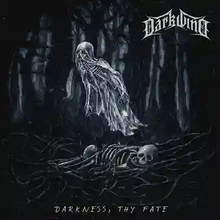 Trupa Darkwind a lansat albumul „Darkness, Thy Fate”