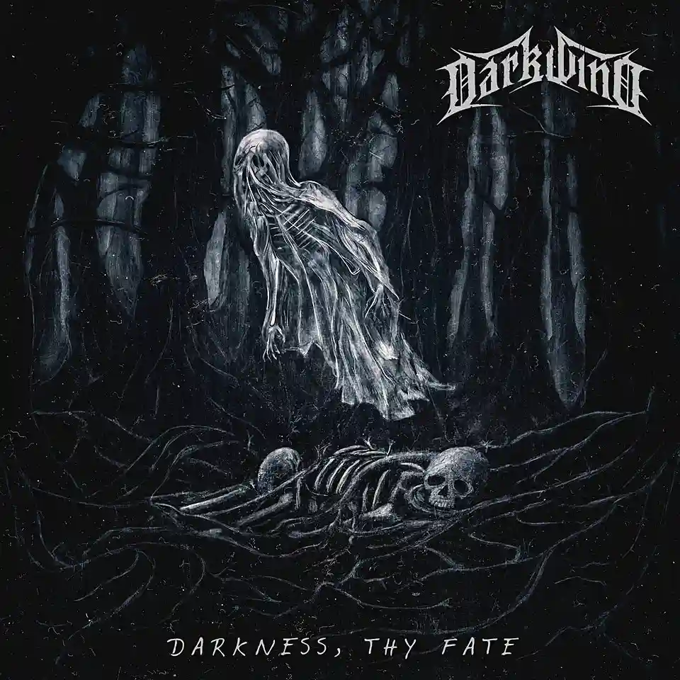Trupa Darkwind a lansat albumul „Darkness, Thy Fate”