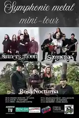 Rosa Nocturna - Country Club Lucie - Hradec Králové