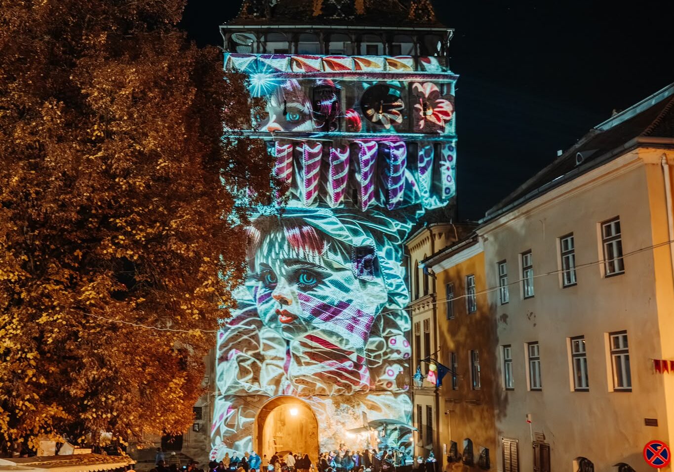 Festivalul Halloween în Cetate revine la Sighișoara între 30 octombrie și 1 noiembrie