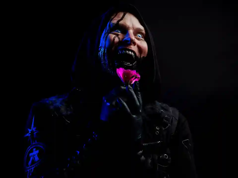 Combichrist anulează concertul din Tampere și va cânta în Turku