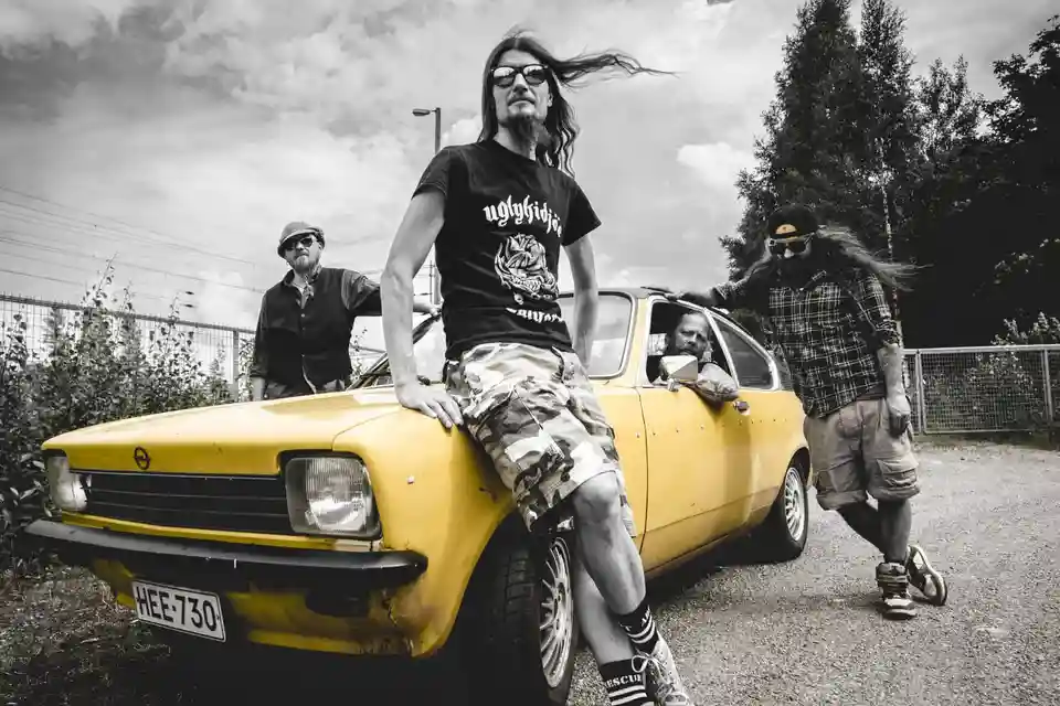 Egokills lansează albumul „Brainbanger” și anunță un concert de lansare