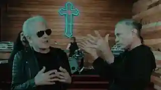 Graham Bonnet și Bruce Dickinson colaborează pentru piesa The Fifth Force of Nature
