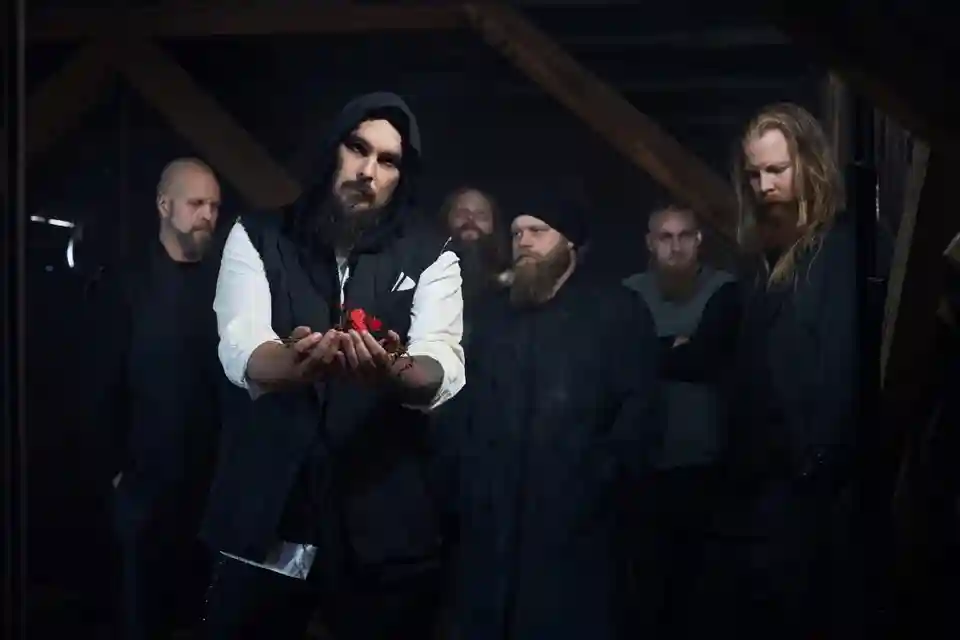 Marianas Rest anunță un concert special în Helsinki în luna decembrie