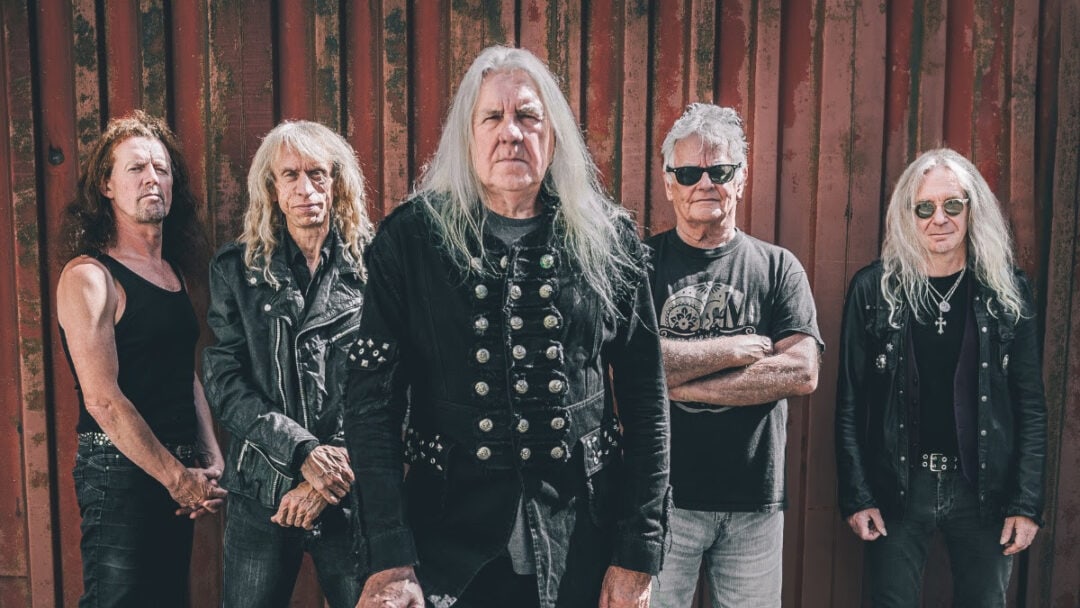Saxon concertează la Helsinki în primăvara anului 2027