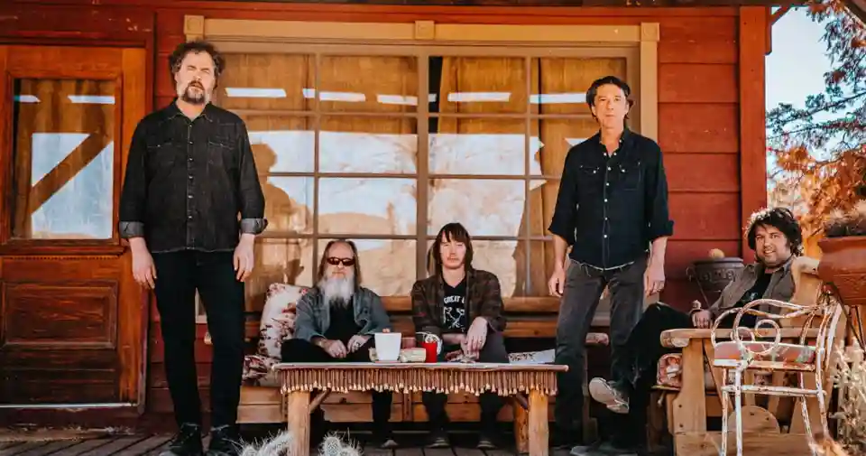 Drive-By Truckers anunță un turneu de iarnă în 2027 și piese noi