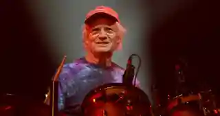 Bill Kreutzmann